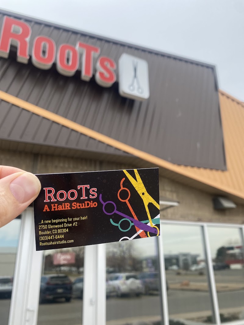 RooTs A HaiR StuDio, hair salon in Boulder, CO, photo 1 of 9